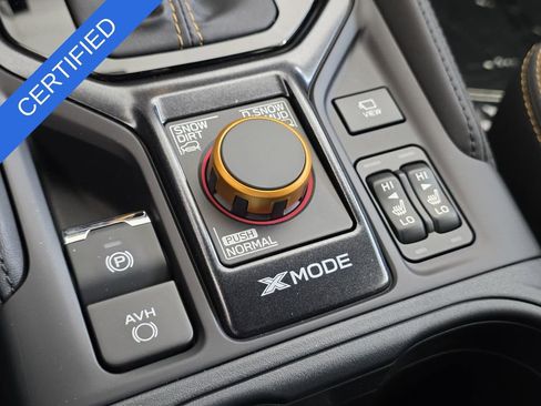 Certified 2025 Subaru Forester Wilderness w/ Convenience Package image 28