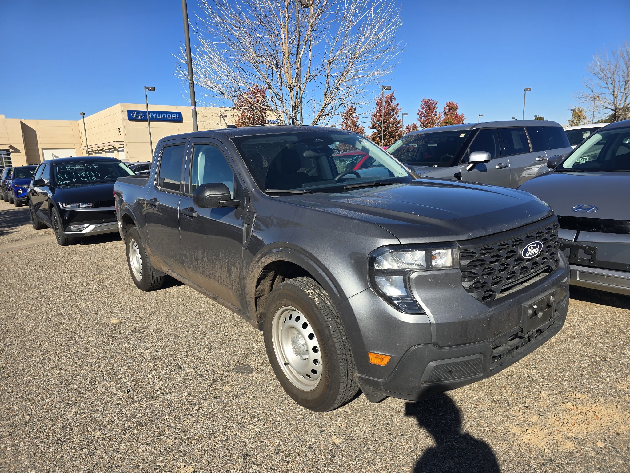 Used 2025 Ford Maverick XL w/ Equipment Group 101A AWD/4WD image 7