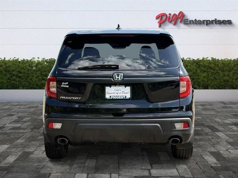 Used 2020 Honda Passport EX-L image 9