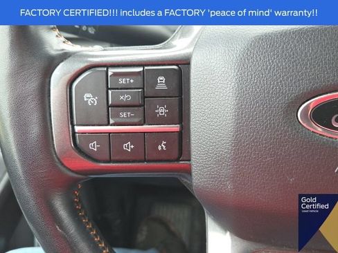 Used 2023 Ford F150 Tremor w/ Equipment Group 402A High AWD/4WD image 40