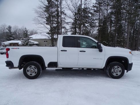 Used 2022 Chevrolet Silverado 2500 W/T w/ WT Convenience Package image 43