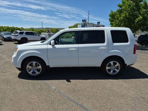 Used 2015 Honda Pilot EX image 1