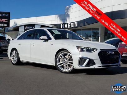 Used 2023 Audi A4 2.0T Premium Plus