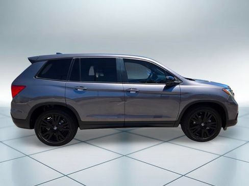 Certified 2021 Honda Passport Sport image 4
