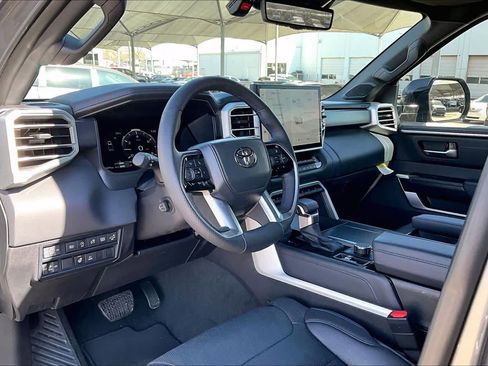 Used 2025 Toyota Tundra Platinum image 16