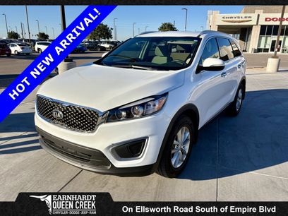 Used 2016 Kia Sorento LX w/ LX Convenience Package