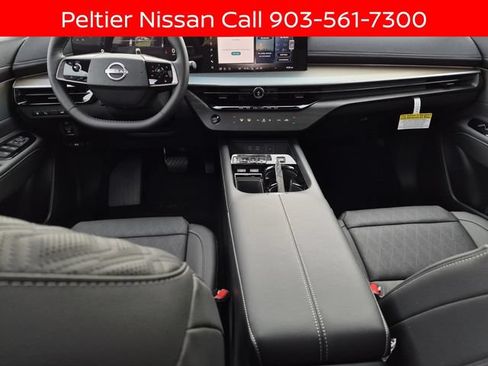 New 2026 Nissan Murano Platinum w/ Cargo Package AWD/4WD image 16