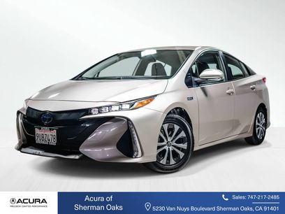 Used 2022 Toyota Prius Prime LE