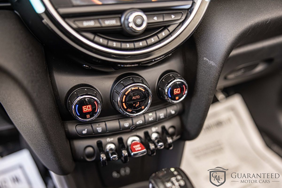 Used 2017 MINI Cooper Convertible FWD image 27