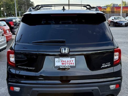 Used 2019 Honda Passport Elite image 9