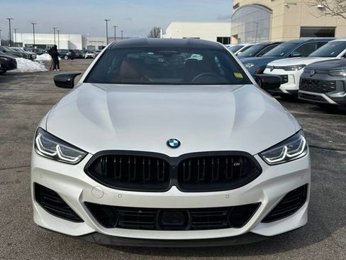 Used 2025 BMW M850i xDrive image 2
