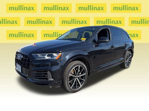 Used 2020 Audi Q7 3.0T Premium Plus w/ Premium Plus Package image 5