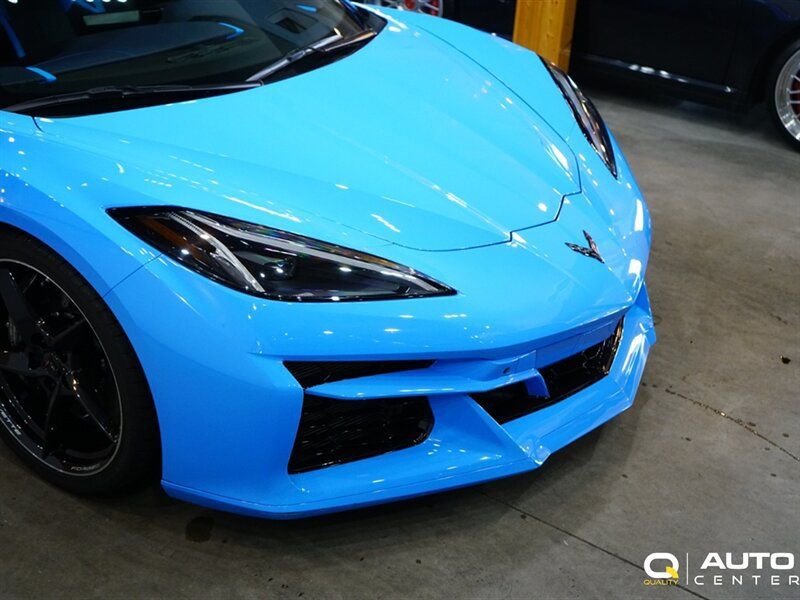 Used 2024 Chevrolet Corvette E-Ray w/ ZER Performance Package AWD/4WD image 4
