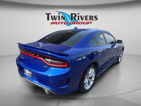 Certified 2021 Dodge Charger GT w/ Cold Weather Package RWD image 4