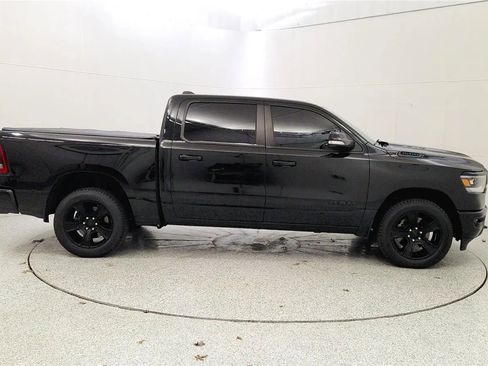 Used 2021 RAM 1500 Big Horn image 8