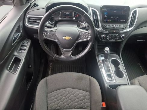 Used 2019 Chevrolet Equinox LT w/ Sun & Navigation Package AWD/4WD image 12