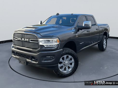 Used 2024 RAM 3500 Laramie w/ Sport Appearance Package AWD/4WD image 1