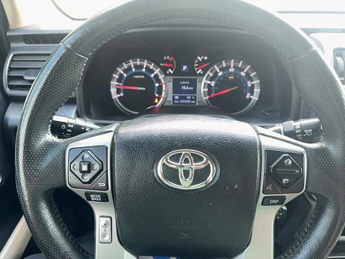 Used 2019 Toyota 4Runner SR5 Premium RWD image 25