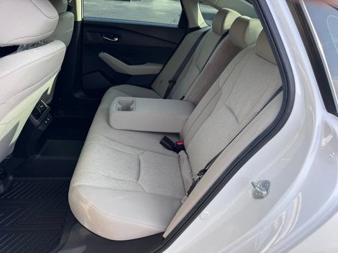 Used 2026 Honda Accord SE image 28