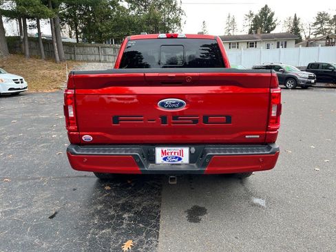 Used 2023 Ford F150 XLT w/ Equipment Group 302A High image 5