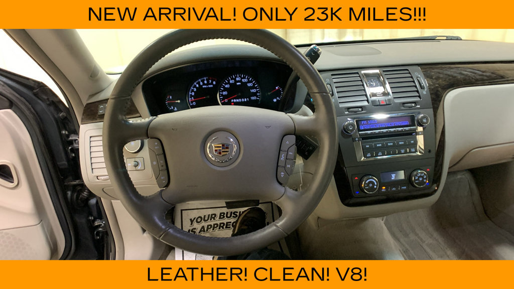 Used 2011 Cadillac DTS FWD image 30