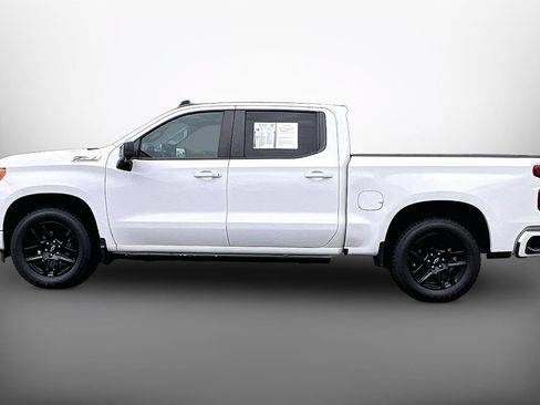 Used 2023 Chevrolet Silverado 1500 RST w/ Convenience Package II AWD/4WD image 5