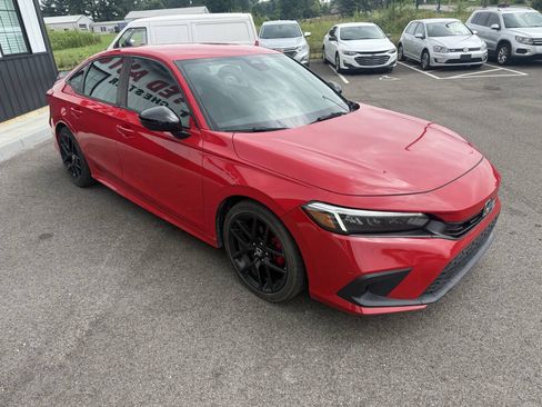Used 2022 Honda Civic Sport image 5