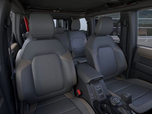 New 2026 Ford Bronco Big Bend image 10