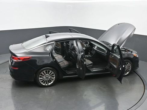 Used 2019 Kia Optima SX w/ SX Limited (Bronze) Package FWD image 67