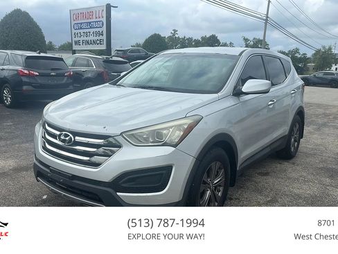 Used 2013 Hyundai Santa Fe Sport image 1