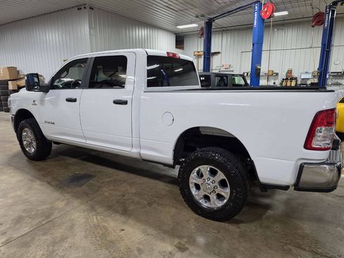 Used 2024 RAM 2500 Big Horn w/ Off Road Package AWD/4WD image 5
