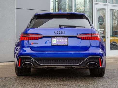 Used 2023 Audi RS 6 image 9