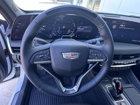New 2026 Cadillac CT5 Sport w/ Technology Package image 22