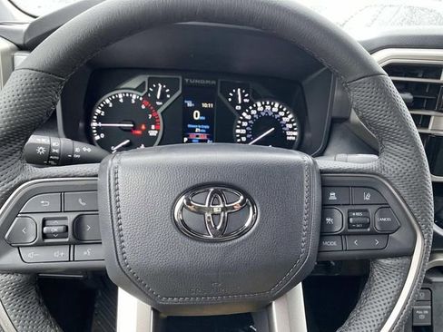 New 2026 Toyota Tundra SR5 AWD/4WD image 11