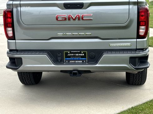 Used 2023 GMC Sierra 1500 Elevation AWD/4WD image 8