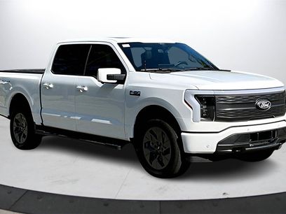 Used 2024 Ford F150 Lightning Lariat