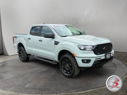 Used 2021 Ford Ranger XLT w/ Equipment Group 301A Mid