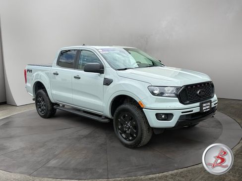 Used 2021 Ford Ranger XLT w/ Equipment Group 301A Mid AWD/4WD image 1