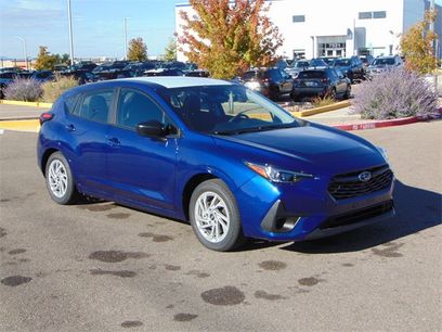 New 2025 Subaru Impreza 2.0i