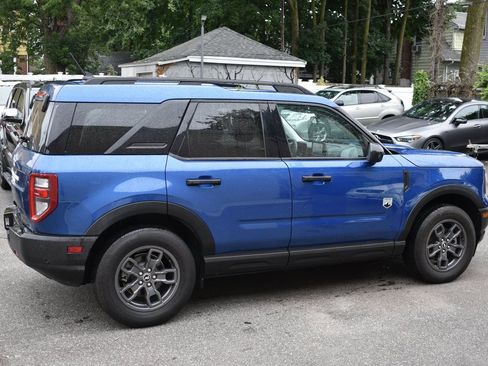 Used 2024 Ford Bronco Sport Big Bend w/ Convenience Package image 5