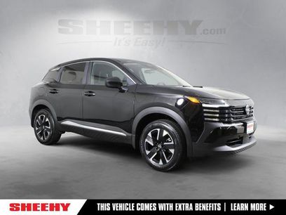 Certified 2025 Nissan Kicks SV