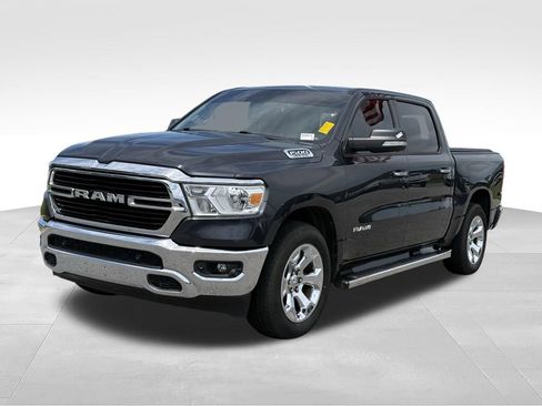 Used 2019 RAM 1500 Big Horn AWD/4WD image 1