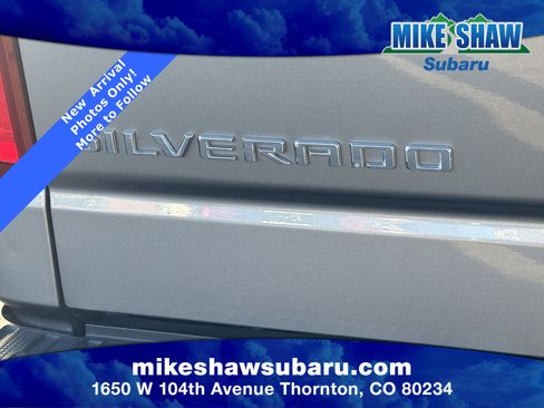 Used 2021 Chevrolet Silverado 1500 RST image 22