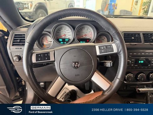 Used 2009 Dodge Challenger SRT8 RWD image 22
