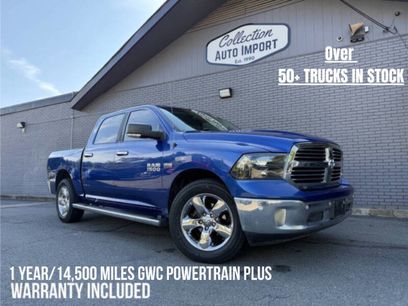 Used 2017 RAM 1500 Lone Star