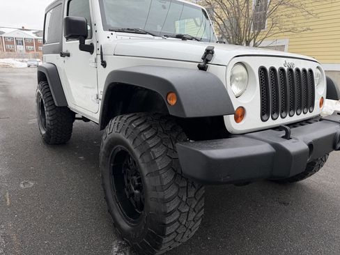 Used 2012 Jeep Wrangler Sport image 8