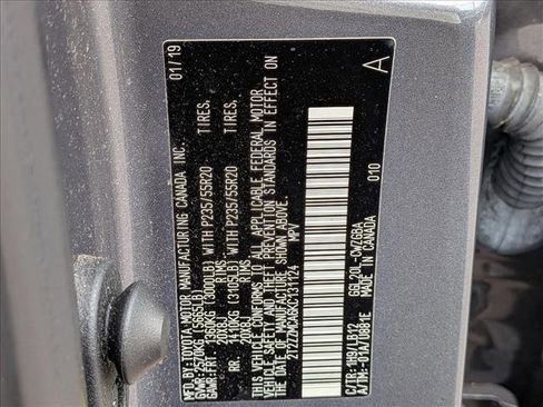 Used 2019 Lexus RX 350 FWD w/ Navigation Package image 15