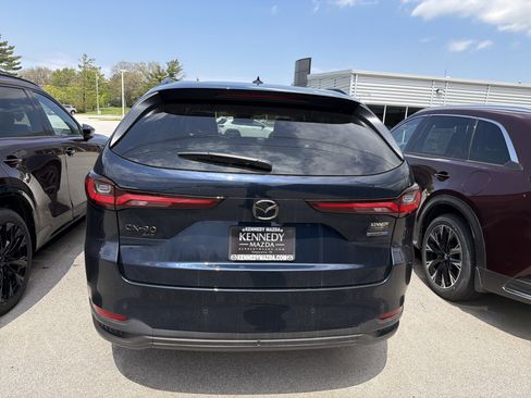 New 2026 MAZDA CX-90 Plug-In Hybrid w/Premium Sport AWD/4WD image 12