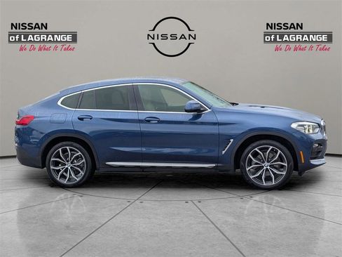 Used 2019 BMW X4 xDrive30i w/ Premium Package image 4