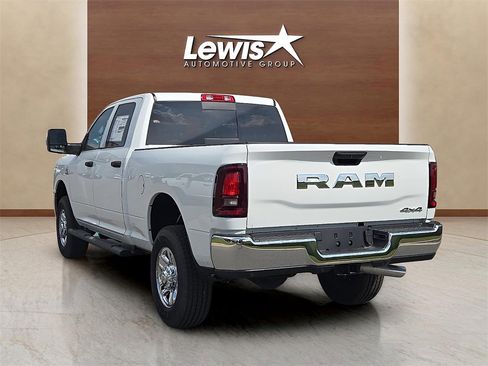 New 2026 RAM 2500 Tradesman image 4